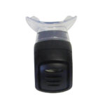 A black valve head for the K-Series