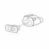 POWERbreathe Smart Adaptor Strength Test Plug - Image 2