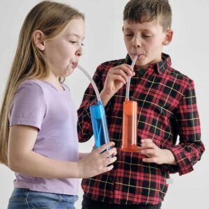 Breath builder for breathing training and breath control