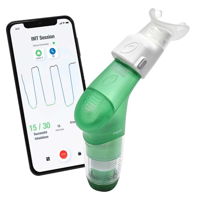 POWERbreathe Smart Adaptor & ActiBreathe® App