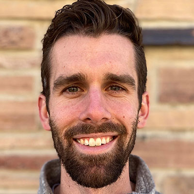 headshot of Daniel Craighead