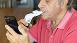 Older adult training expiratory muscles with POWERbreathe EMT to improve cough