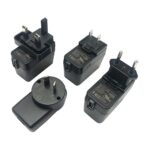 Montage of the POWERbreathe K-Series Plugs or Adaptors