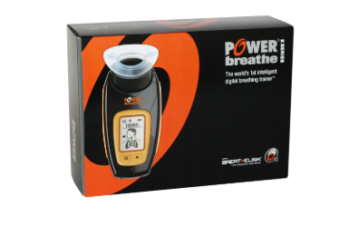 POWERbreathe K5 Box