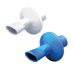 Montage of the Blue and White Filters