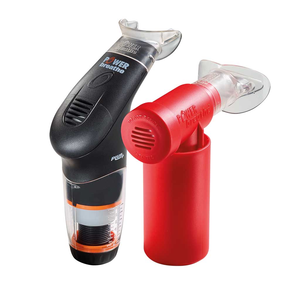 Which Resistance level for the Plus or Classic ranges?