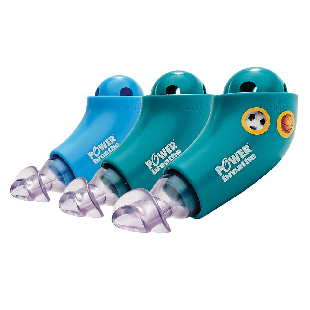 A montage of the 3 Shaker Models