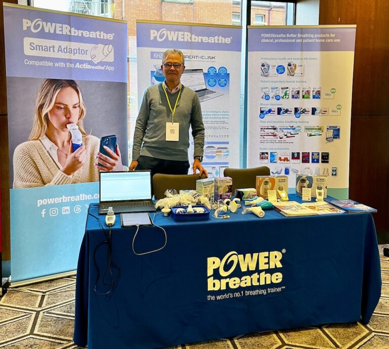 Respiratory Muscle Training in the Real World