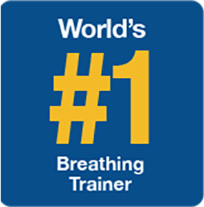 World's No.1 Breathing Trainer