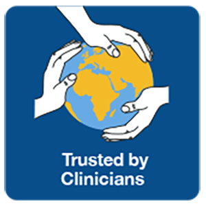 Trusted by Clinicians
