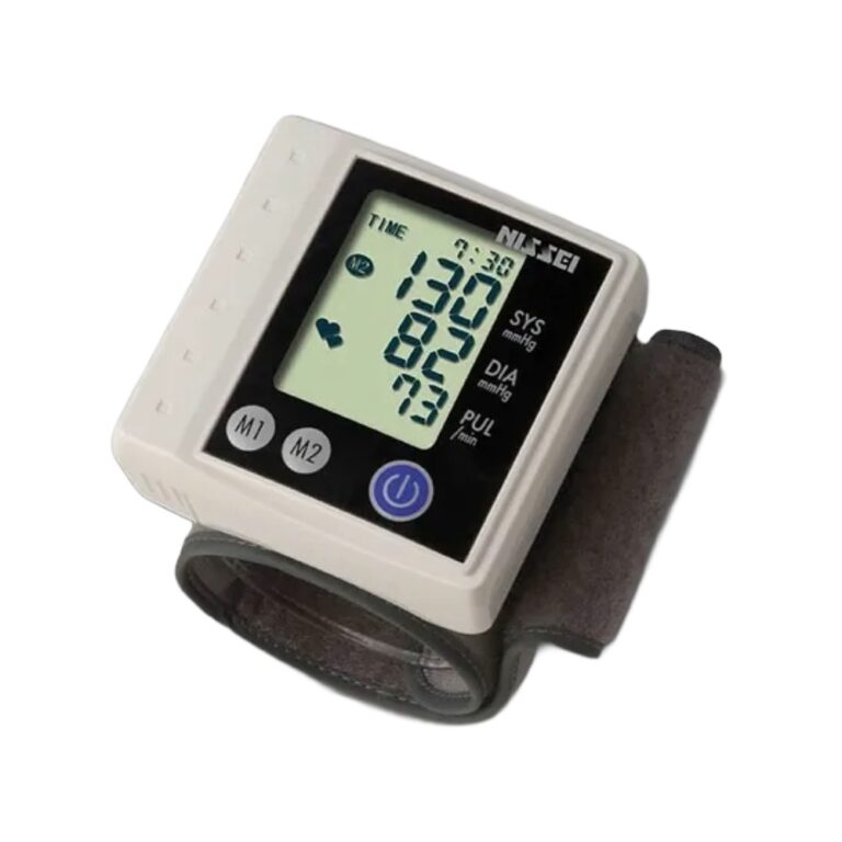Nissei WS-1300 Wrist Blood Pressure Monitor