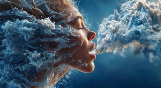 Effect of Inspiratory Muscle Training on Aerosol Deposition and Pulmonary Perfusion in Post-COVID-19 Syndrome: A Gamma Scintigraphy Study