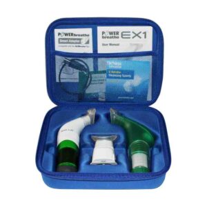 POWERbreathe Smart Adaptor & ActiBreathe® App with Multi Case