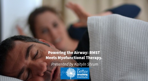 Respiratory muscle strength training for sleep