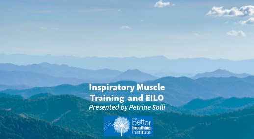 Inspiratory Muscle Training and EILO